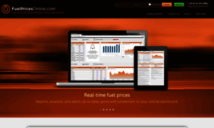 Fuelpricesonline.com thumbnail