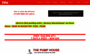 Fuelpumphouse.com thumbnail