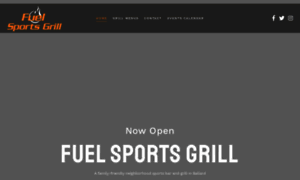 Fuelseattle.com thumbnail