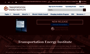 Fuelsinstitute.org thumbnail