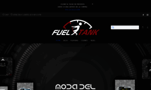 Fueltank.com.mx thumbnail