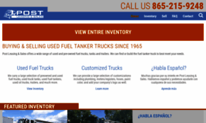 Fueltanktrucks.com thumbnail