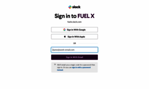 Fuelx.slack.com thumbnail