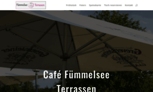 Fuemmelsee-terrassen.de thumbnail