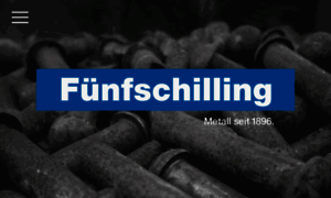 Fuenfschilling.ch thumbnail