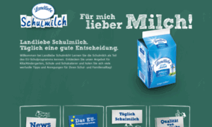 Fuer-mich-lieber-milch.de thumbnail