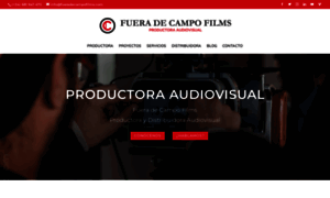 Fueradecampofilms.com thumbnail