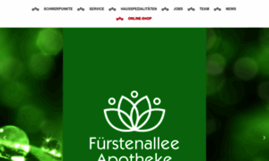 Fuerstenallee.at thumbnail