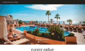 Fuerte-group.com thumbnail