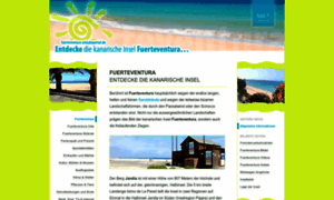 Fuerteventura-urlaubsportal.de thumbnail
