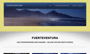 Fuerteventura-virtuell.de thumbnail