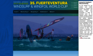 Fuerteventura-worldcup.org thumbnail