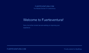 Fuerteventura.com thumbnail