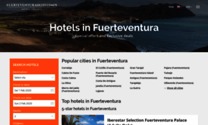 Fuerteventurahotelsmix.com thumbnail