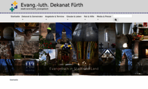 Fuerth-evangelisch.de thumbnail