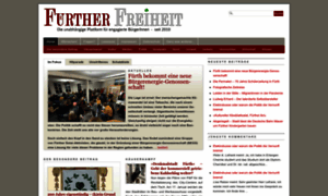 Fuerther-freiheit.info thumbnail