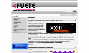 Fuete.info thumbnail