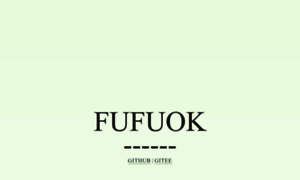Fufuok.com thumbnail