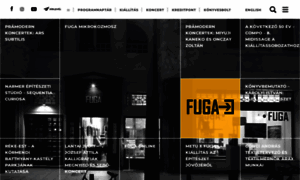 Fuga.org.hu thumbnail