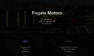 Fugatemotors.com thumbnail