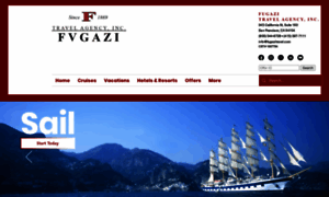 Fugazitravel.com thumbnail