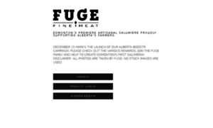 Fuge.ca thumbnail