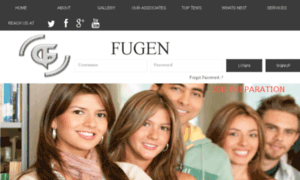 Fugenacademy.com thumbnail