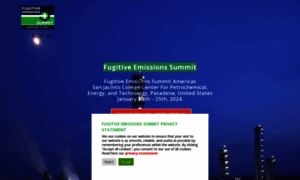 Fugitive-emissions-summit.com thumbnail