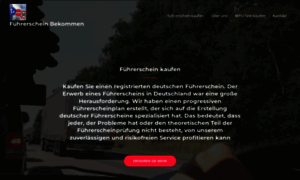 Fuhrerschein-bekommen.com thumbnail