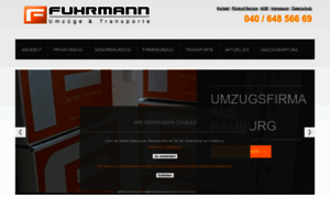 Fuhrmann-umzuege.de thumbnail