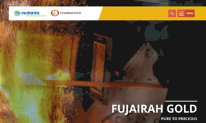 Fujairahgold.com thumbnail