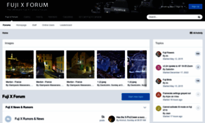 Fuji-x-forum.com thumbnail