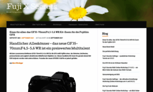 Fuji-x-secrets.net thumbnail