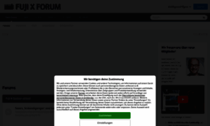 Fuji-x100-forum.de thumbnail