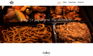 Fuji72steakhouse.com thumbnail