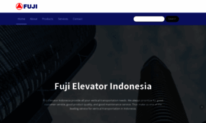 Fujielevator.co.id thumbnail