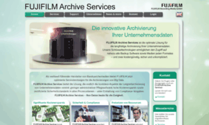 Fujifilm-archive-services.eu thumbnail