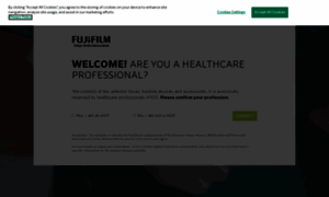 Fujifilm-endoscopy.com thumbnail