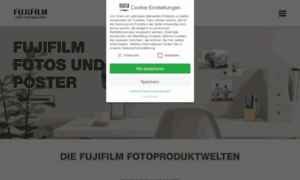 Fujifilm-fotoprodukte.de thumbnail