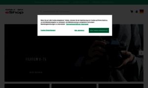 Fujifilm-shop.de thumbnail