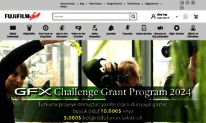 Fujifilmshop.com.tr thumbnail