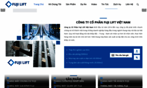 Fujilift.com.vn thumbnail