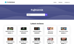 Fujinon4k.com thumbnail