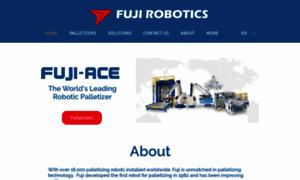 Fujirobotics.com thumbnail