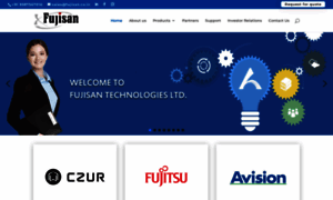 Fujisan.co.in thumbnail