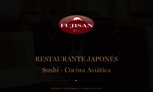 Fujisan.com.ar thumbnail