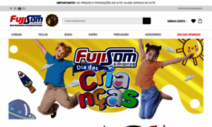 Fujisom.com.br thumbnail