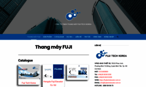 Fujitechelevator.com.vn thumbnail