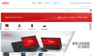 Fujitsu-pcap.com.hk thumbnail