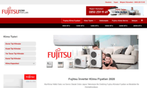 Fujitsuklimafiyati.com thumbnail